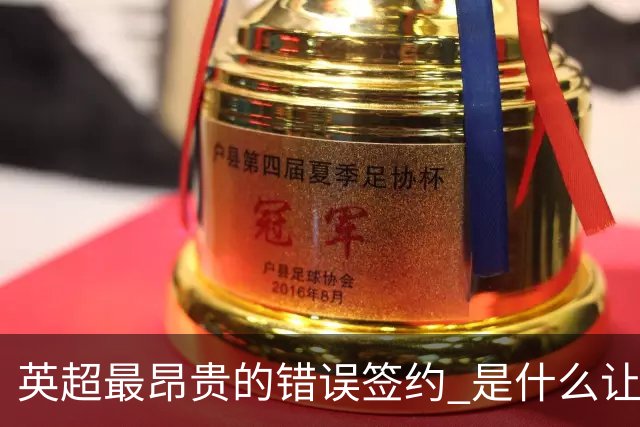 英超最昂贵的错误签约 是什么让卢卡库灾难性收场
